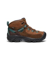 Keen 1029721 Targhee II Mid Wp Leave No Trace Collab Kadın Outdoor Bot (KAHVE)