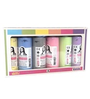 Mona Lisa Chalky Akrilik Boya 70 Ml 6Lı