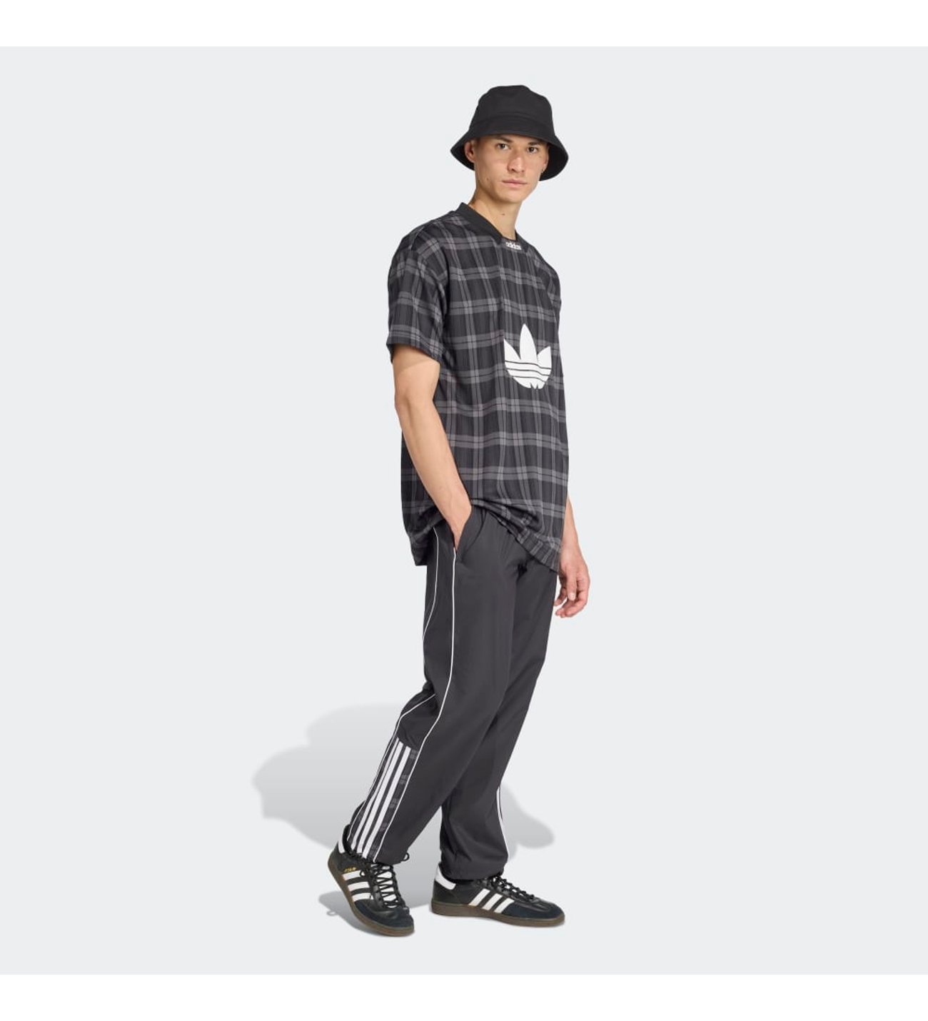 adidas JV7733 GRAPHIC LO TP Erkek Eşofman Altı