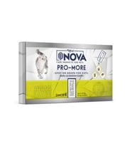 Nova Kedi ense damlası (2ml*4 adet) 10kg'a kadar