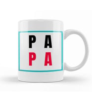 P A P A Kupa Bardak Porselen
