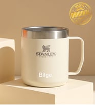 Kişiye Özel Classic Legendary Camp Mug Stanley Termos 0,35 L