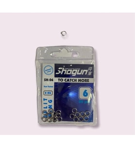 SHOGUN SPLIT HALKA 20’Lİ PAKET NO:5