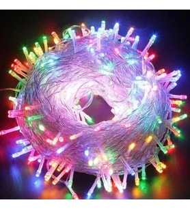 5M 30 Led Pilli Rgb Peri Led