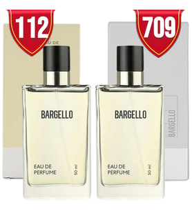 BARGELLO 112 FLORAL BAYAAN + 709 ORİENTAL BAY 50 ML EDP