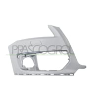 Audi Q5 2009- Tampon Ön Sağ Sensorsuz Yikamali Astarlı 8R0807108AGRU Wisco