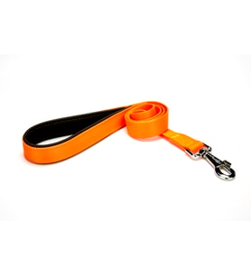 Doggie Comfort Köpek Gezdirme Kayışı 2,5*90 cm Turuncu