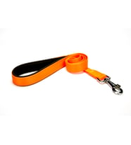 Doggie Comfort Köpek Gezdirme Kayışı 2,5*90 cm Turuncu