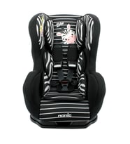 Nania 0-25Kg Oto Koltuğu - Zebra (Çok Renkli)