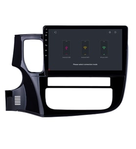 Mitsubishi outlander 2016 4GB CARPLAY NAVİGASYON DVD USB BT KAMERA