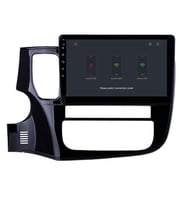 Mitsubishi outlander 2016 4GB CARPLAY NAVİGASYON DVD USB BT KAMERA