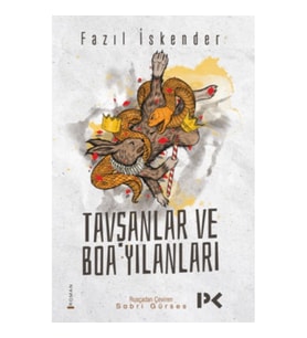 Tavşanlar ve Boa Yılanları