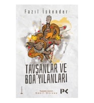 Tavşanlar ve Boa Yılanları