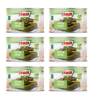 Tamek Yaprak Sarma 400 gr x 6 Adet