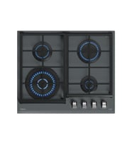 TEKA GZC 64320 XBC ST (E4) Gri Gazlı 60 Cm Ankastre Cam Ocak 112570172