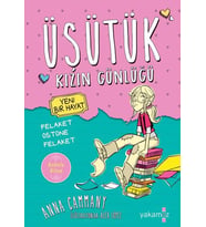 Yeni Bir Hayat / Üşütük Kızın Günlüğü - Anna Cammany - Yakamoz Yayınları