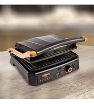Stilevs STİLEVS TOST X TOST MAKİNESİ SİYAH