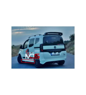FİAT FİORİNO AERO MARŞPİYEL TAKIM FİBERGLASS BOYASIZ