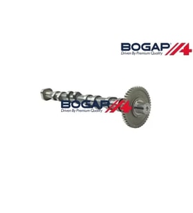 06H109022BB Eksantrik Mili Egzoz - Golf-Tiguan-Passat-Cc-A3-Q2-Q3-2.0-Tfsı-Ccza-B-Cawb-Ccta-Cjxb-C-D