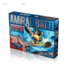25912 KS, Amiral Battı