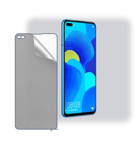 SChitec HUAWEI Nova 6 Uyumlu Ön Yüzey Mat Hidrojel Ekran Koruyucu