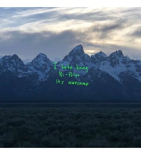 Kanye West Ye - Plak