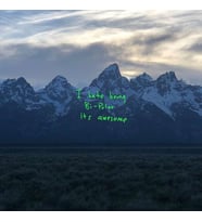 Kanye West Ye - Plak