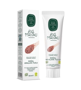 Doğal Macunu 90 Gr Himalaya Tuzlu