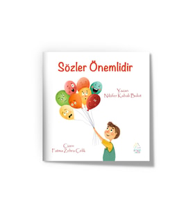 Nilüfer Kabalı Bulut - Sözler Önemlidir (Krem)