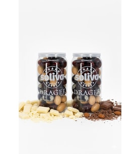 Grand Soliva Bademli Çikolata Draje 230 g - Renkli (2 ADET)