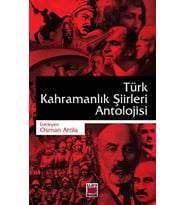 Türk Kahramanlık Şiirleri Antolojisi