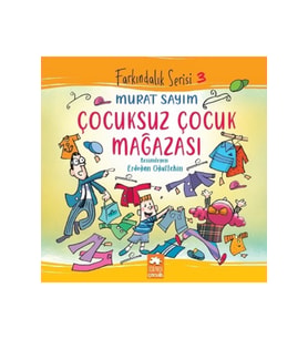 Çocuksuz Çocuk Mağazası (Karışık)