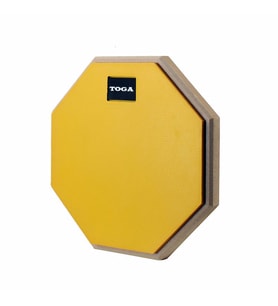 Toga CT-800 Sarı 8"Çalışma Pedi