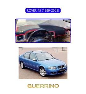 ROVER 45 (1999-2005)TORPİDO KORUMA HALISI MAVİ KENAR
