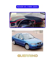 ROVER 45 (1999-2005)TORPİDO KORUMA HALISI MAVİ KENAR