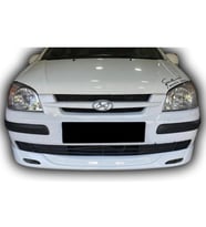 Hyundai Getz Ön Ek Plastik Siyah karlık-ön-ek-bodykit