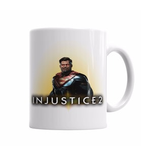 Superman Injustice 2 Kupa Bardak Porselen