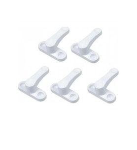 5 Adet Kırılmaz Metal Pimapen Pencere Emniyet Çocuk Kilidi