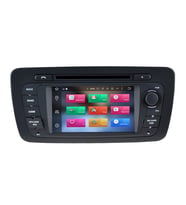 SEAT İBİZA NAVİGASYON DVD USB BT WİFİ MOBİL TV DVD KAMERA
