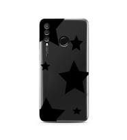 Huawei P30 Lite Uyumlu Baskılı Yumuşak Silikon Şeffaf Telefon Kılıfı