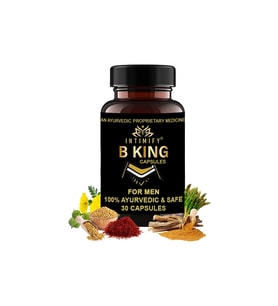 B Erkek Destekleyici Shilajit Shatavari Gokshura Safed Musli Shudha 30lu Kapsüller