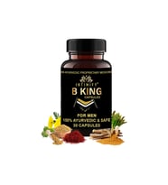 B Erkek Destekleyici Shilajit Shatavari Gokshura Safed Musli Shudha 30lu Kapsüller