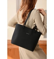 Kadın Yeni Sezon Büyük Boy Lüks El Çantası Shopper (STD)