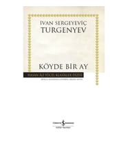 Köyde Bir Ay (Ciltli)