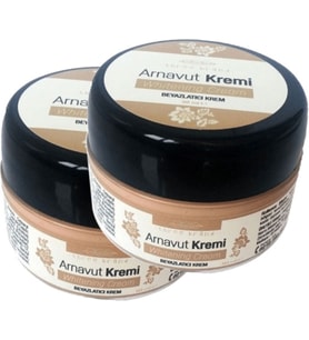 Arnavut Three Brand Cildin Beyazlaması Arnavut 50 ml Ölçeğinde x 2 Adet