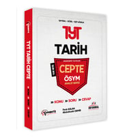 2025 YKS-TYT TARİH CEPTE KONU-SORU-CEVAP ÖSYM ANALİZ SERİSİ