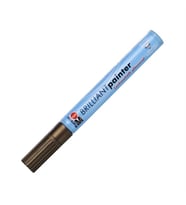 Marabu Brilliant Painter 2-4 mm Kalem Bakır 12132087