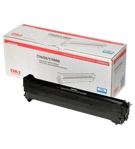 Tonersepeti Oki C9600-42918107 Orjinal Mavi Drum Ünitesi