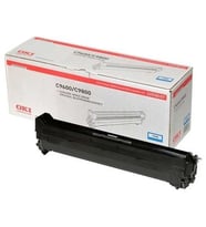 Tonersepeti Oki C9600-42918107 Orjinal Mavi Drum Ünitesi