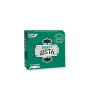 DERBY USTA 100 PARÇA .BERBER KIRIK JİLET (5343)